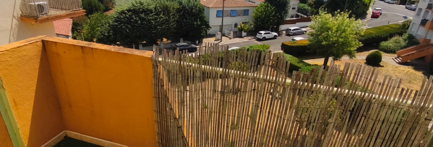 Appartement 4 Pièces 76 m² à louer à Clermont-l'Hérault (34800)