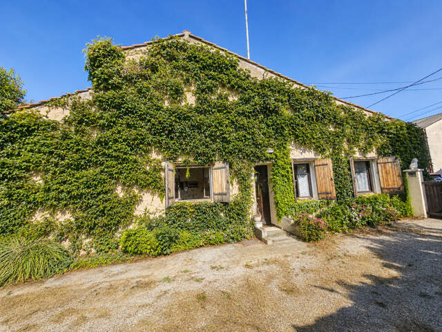 MAISON DE 112 M2 env sur 767 m2 de terrain — photo du bien