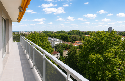 EXCLUSIF - CAUDERAN - PARC BORDELAIS - T5 (144m2) avec Grand — photo du bien