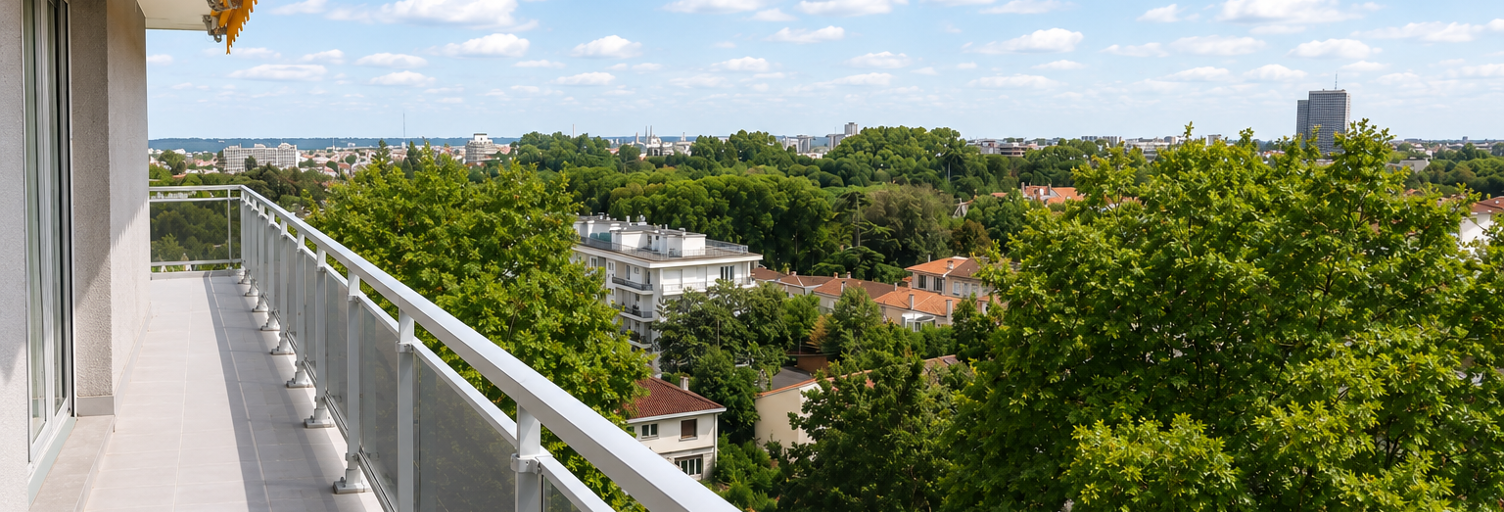 Appartement 3 Pièces 144 m² à vendre à Bordeaux (33200)