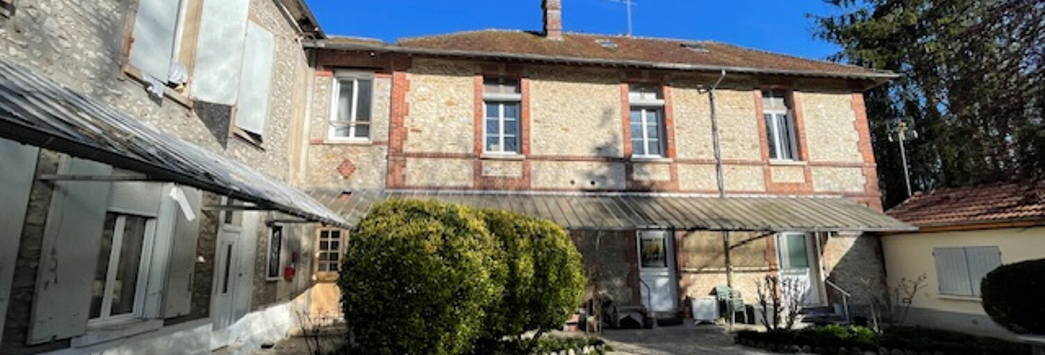 Appartement 2 Pièces 28 m² à louer à La Ferté-Gaucher (77320)
