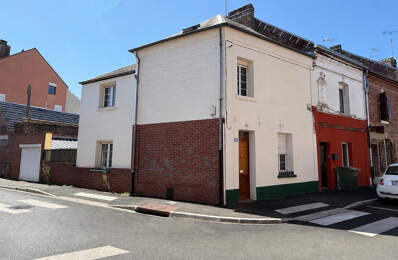 AMIENS - QUARTIER SAINT ACHEUL - MAISON - 2 CHAMBRES - 1 BUR — photo du bien