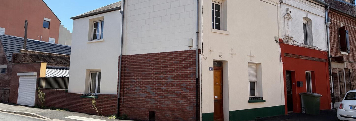 Maison 4 Pièces 65 m² à vendre à Amiens (80090)