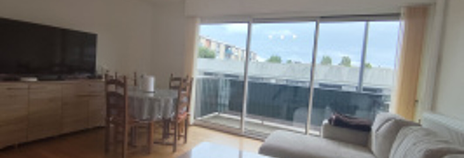 Appartement 4 Pièces 78 m² à vendre à Beauvais (60000)