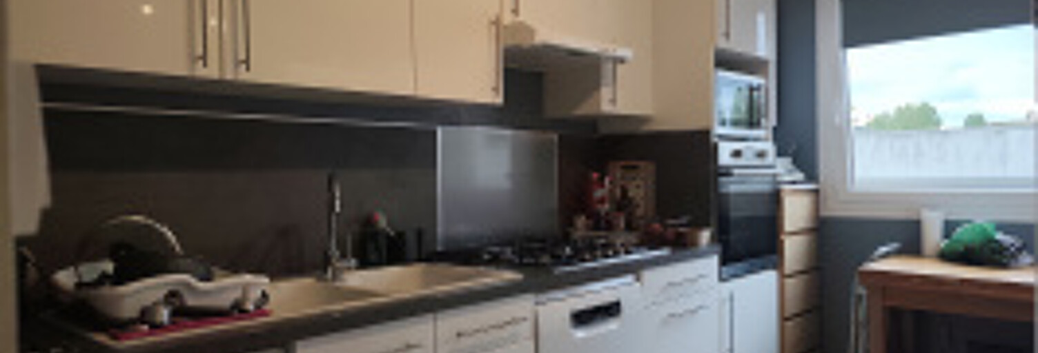 Appartement 4 Pièces 78 m² à vendre à Beauvais (60000)