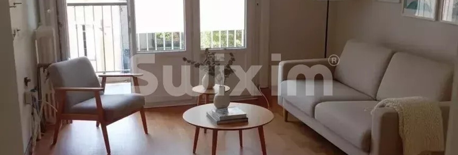 Appartement 5 Pièces 91 m² à vendre à Chambéry (73000)