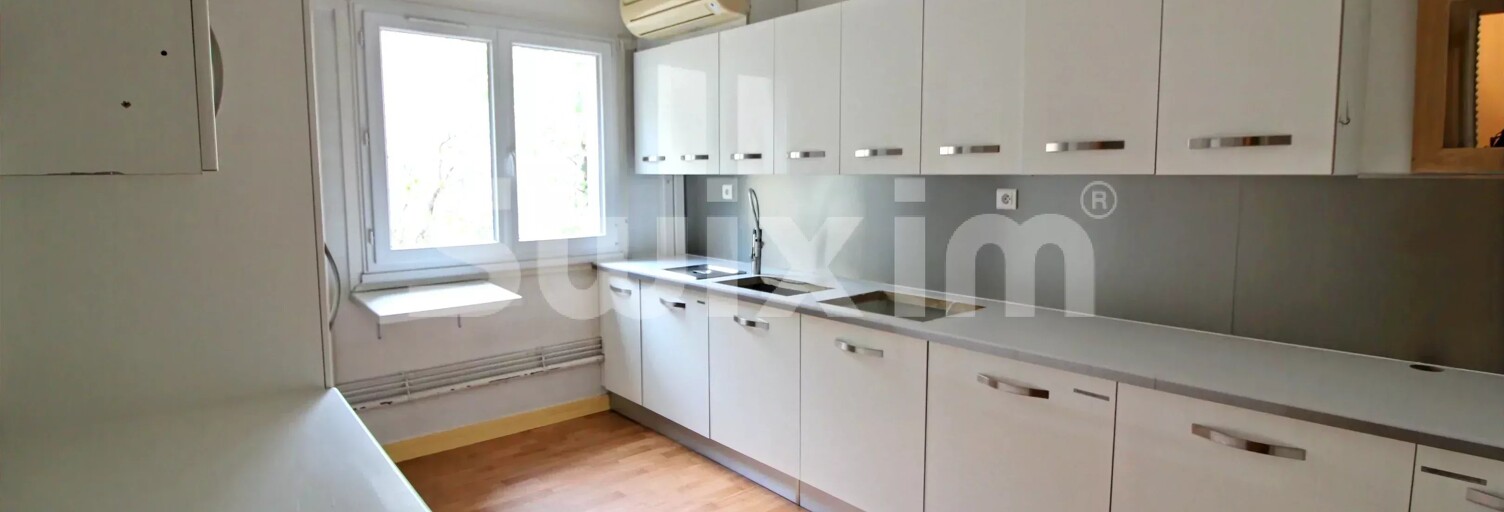 Appartement 5 Pièces 91 m² à vendre à Chambéry (73000)