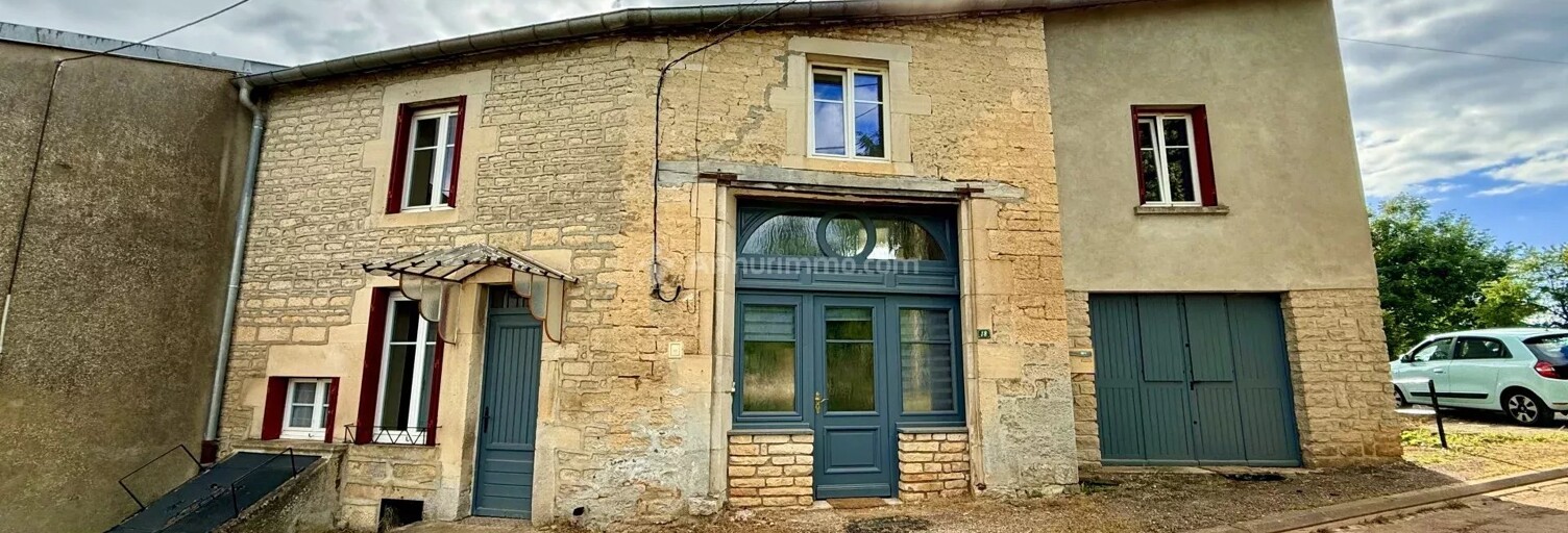 Maison 6 Pièces 173 m² à vendre à Chalvraines (52700)