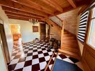 Maison en pierre avec hangar — photo 2