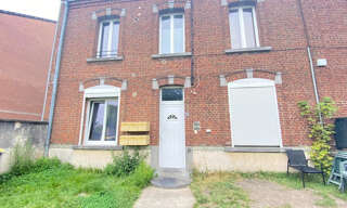 Immeuble  200 m² à vendre à Jeumont (59460)