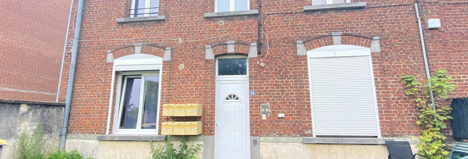 Immeuble  200 m² à vendre à Jeumont (59460)