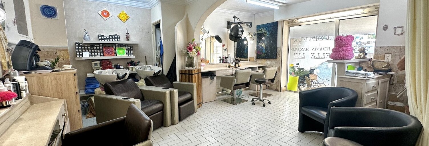 Commerce 1 Pièce 25 m² à vendre à Saint-Raphaël (83700)
