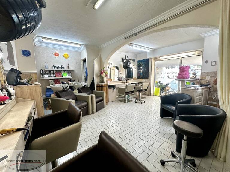 Salon de coiffure — photo 1