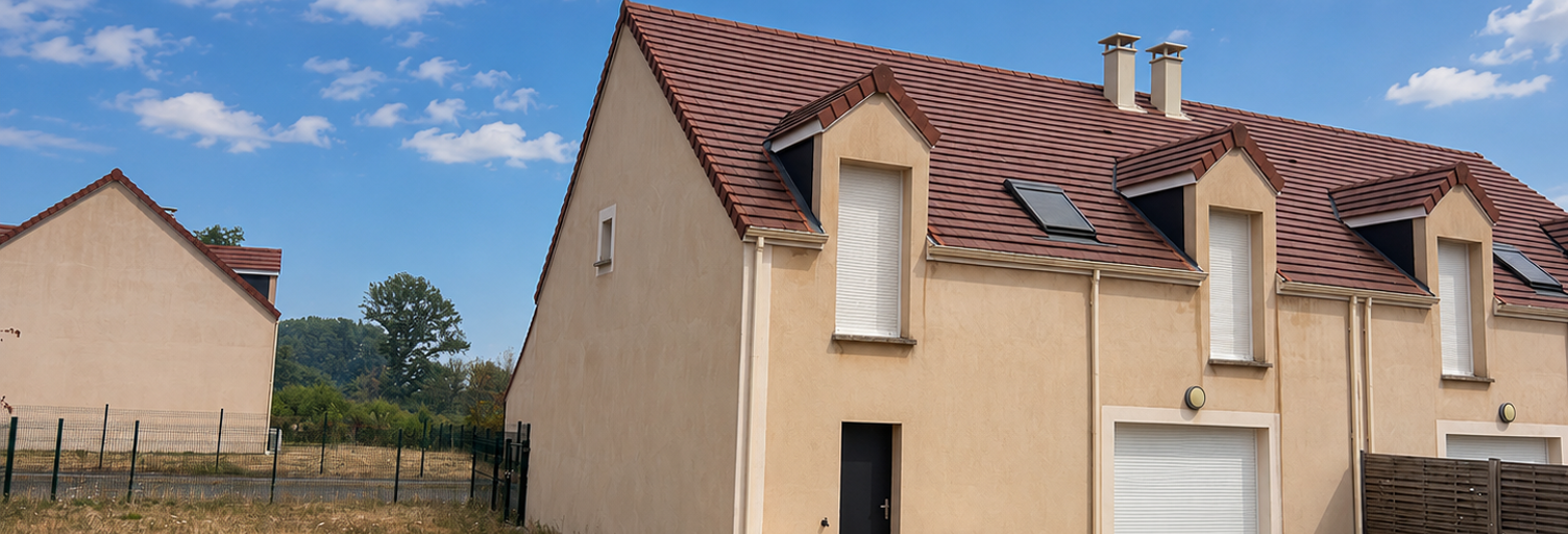 Maison 5 Pièces 104 m² à louer à Éguzon-Chantôme (36270)