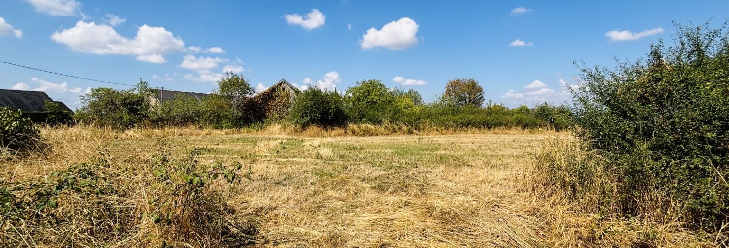 Terrain  2950 m² à vendre à Soumans (23600)