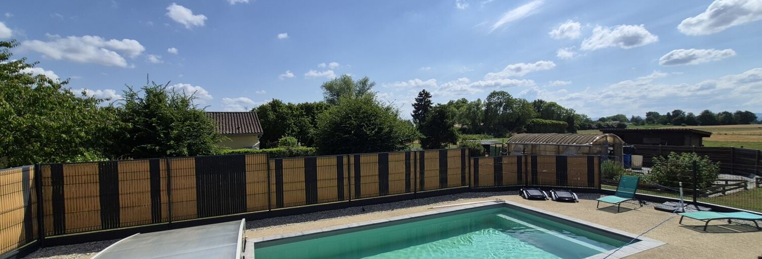 Maison 5 Pièces 129 m² à vendre à Saint-Bénigne (01190)