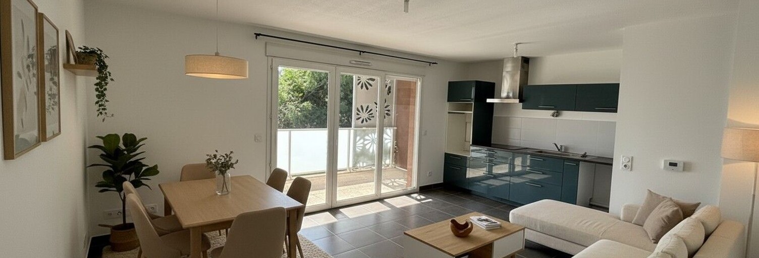 Appartement 3 Pièces 67 m² à vendre à Castelnau-le-Lez (34170)