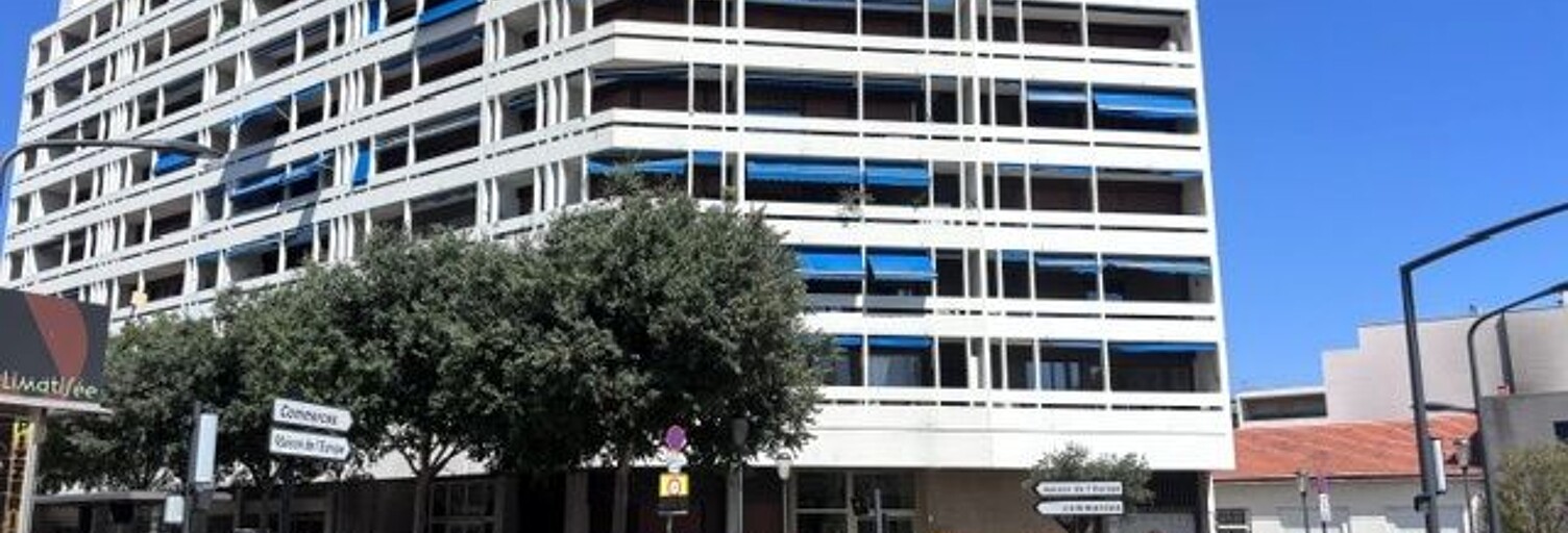 Appartement 5 Pièces 100 m² à louer à Nîmes (30000)
