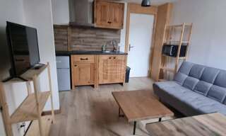 Appartement 2 Pièces 24 m² à vendre à Sallanches (74700)