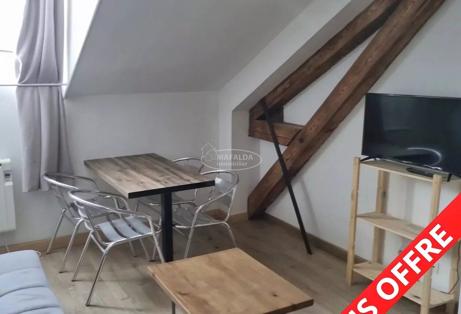 Charmant appartement meublé à Sallanches — photo 1