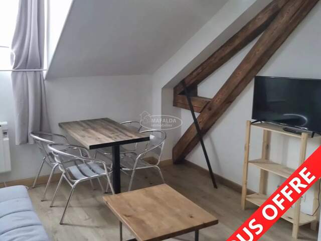 Charmant appartement meublé à Sallanches — photo du bien