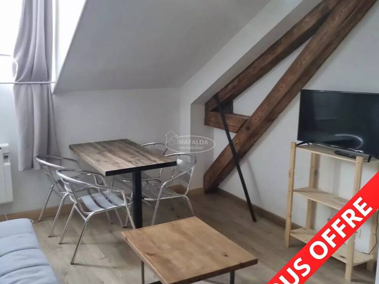 Charmant appartement meublé à Sallanches — photo 1