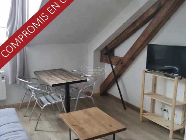 Appartement proposé à Sallanches