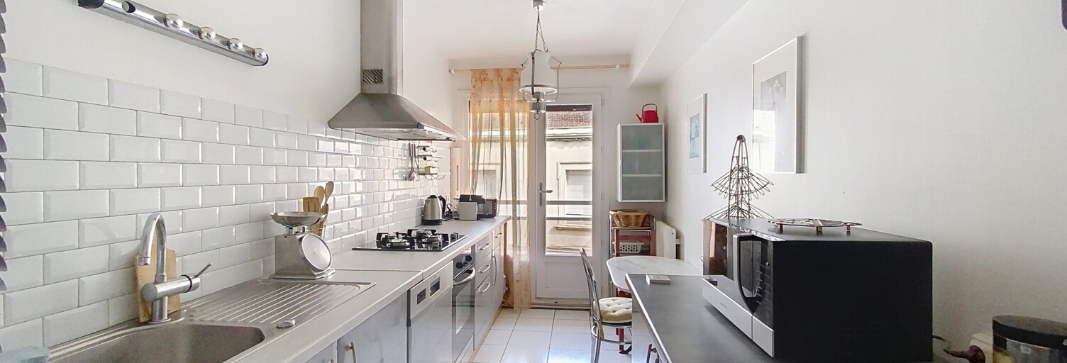 Appartement 3 Pièces 74 m² à vendre à Agen (47000)