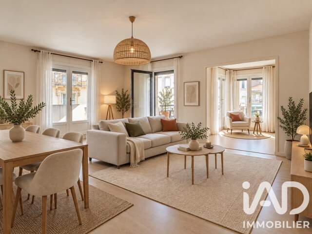 Vente Appartement 3 pièces — photo du bien
