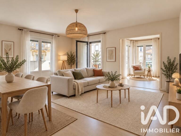 Vente Appartement 3 pièces — photo 1
