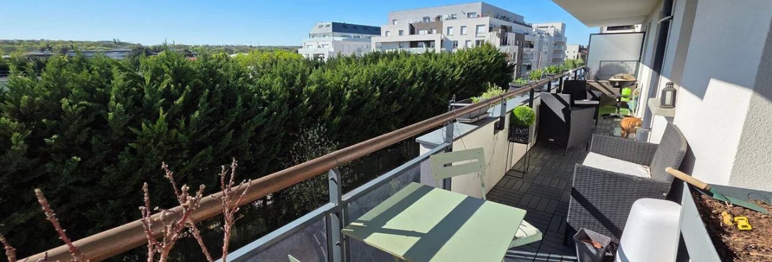 Appartement 4 Pièces 74 m² à vendre à Choisy-le-Roi (94600)