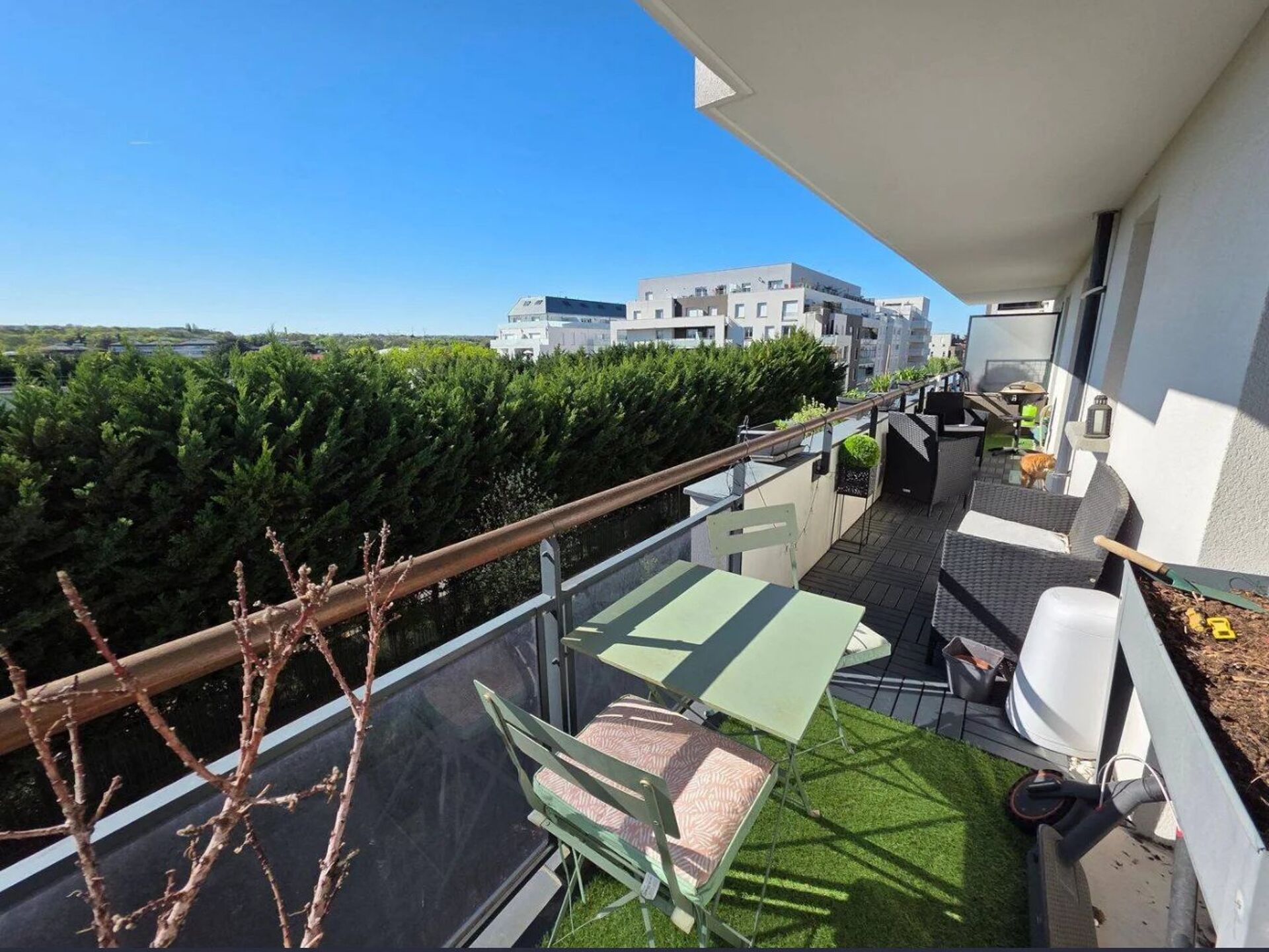 Appartement 4 pièces 74 m² · à Choisy-le-Roi · 74 m² · 275 000 €