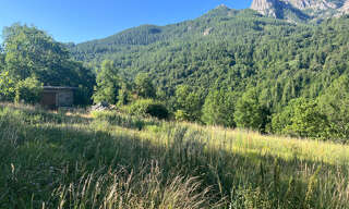 Terrain  671 m² à vendre à Réallon (05160)