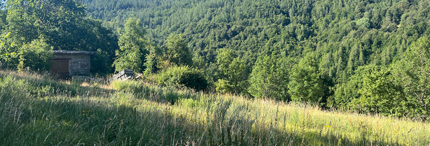 Terrain  671 m² à vendre à Réallon (05160)