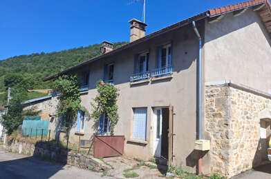 Maison 6 pièces 130000 €