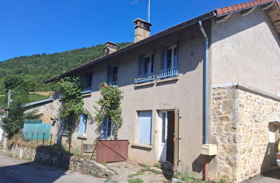 Maison Nivollet Montgriffon 6 pièce(s) 176 m2 — photo du bien