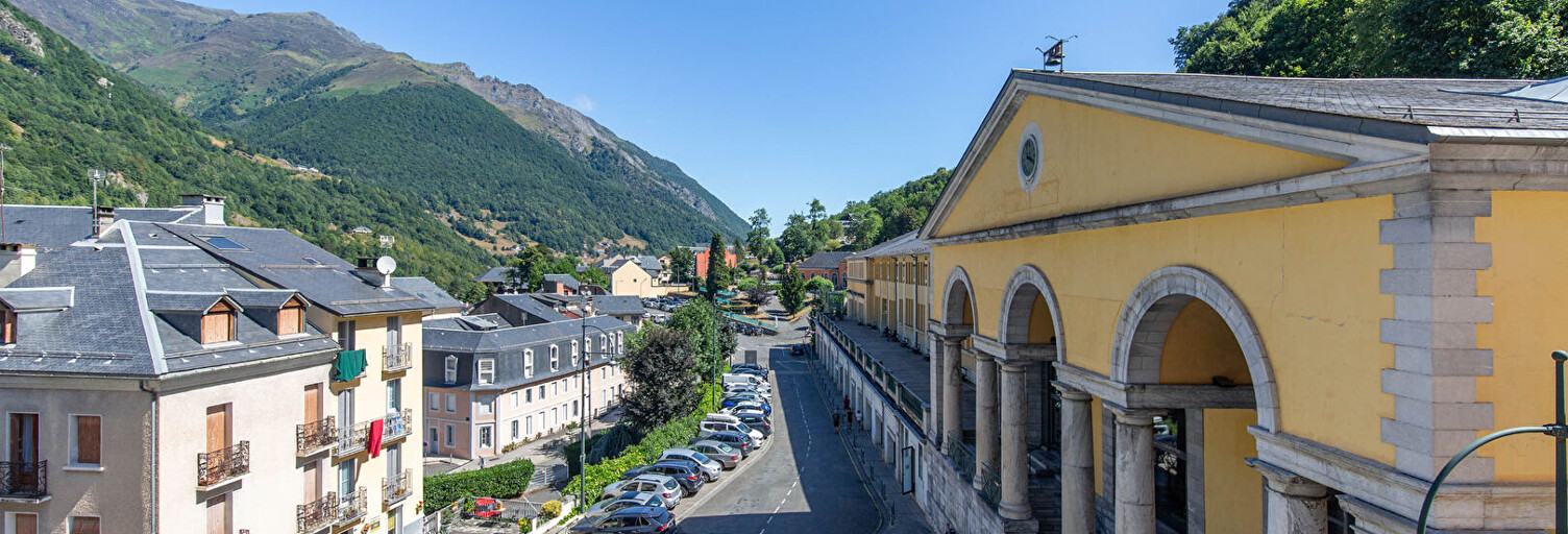 Appartement 3 Pièces 42 m² à vendre à Cauterets (65110)
