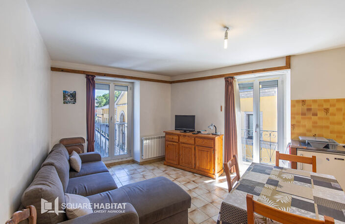 T2 BIS AVEC CAVE ET BALCON — photo 2