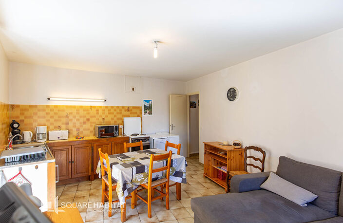 T2 BIS AVEC CAVE ET BALCON — photo 3