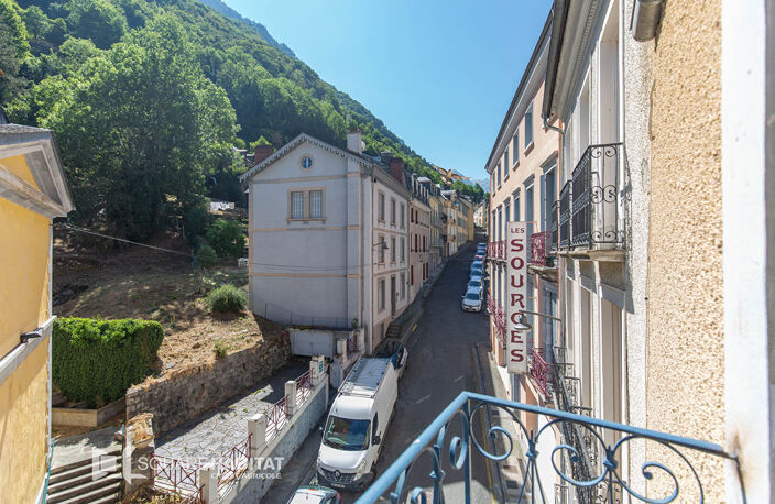 T2 BIS AVEC CAVE ET BALCON — photo 4