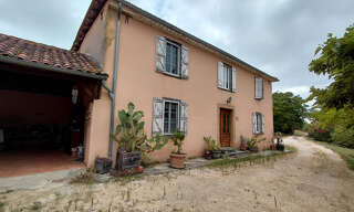 Maison 6 Pièces 161 m² à vendre à Saint-Arroman (32300)
