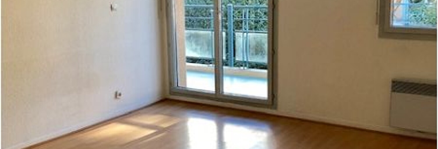 Appartement 2 Pièces 35 m² à louer à Toulouse (31300)