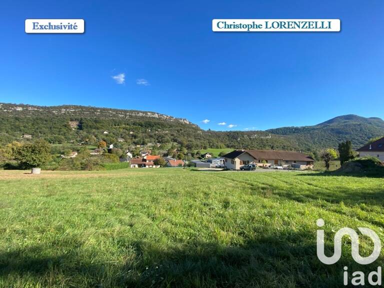 Vente Terrain à bâtir 1 275 m&sup2; — photo 1