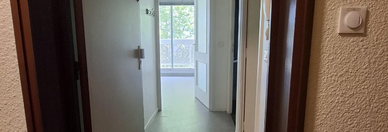 Appartement 1 Pièce 26 m² à louer à Lyon 7 (69007)