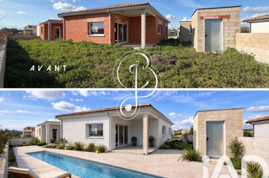 Maison 4 pièces 158000 €