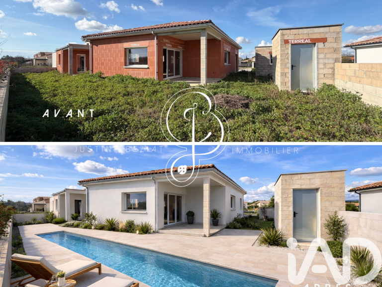 Vente Maison/villa 4 pièces — photo 1