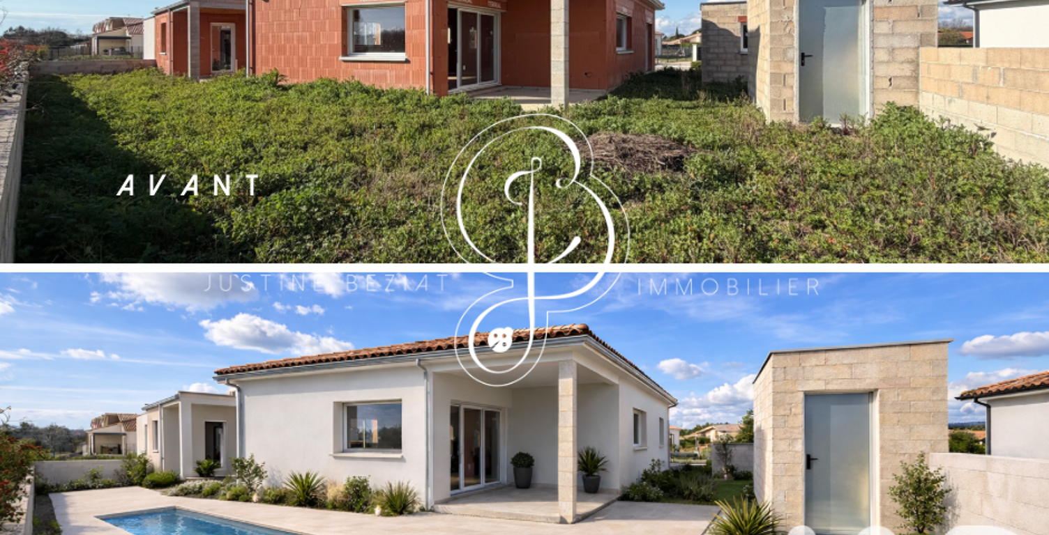 Vente Maison/villa 4 pièces — photo 1