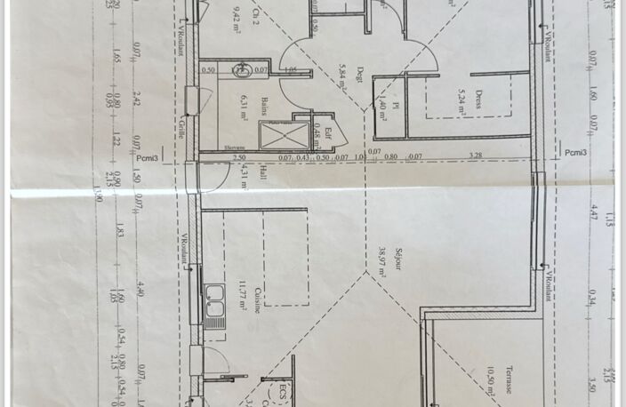 Vente Maison/villa 4 pièces — photo 2