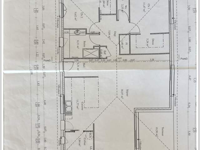 Vente Maison/villa 4 pièces — photo du bien