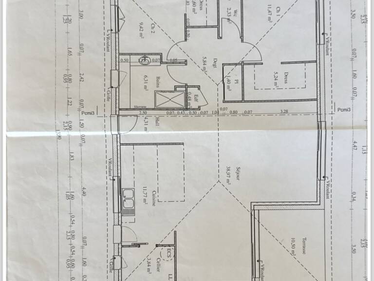 Vente Maison/villa 4 pièces — photo 1